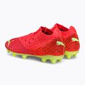 PUMA Future Z 3.4 FG/AG Jr children's football boots orange 107010 03 3