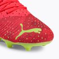 PUMA Future Z 3.4 FG/AG Jr children's football boots orange 107010 03 7