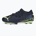 PUMA Future Z 2.4 FG/AG Jr children's football boots navy blue 107009 01 9