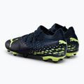 PUMA Future Z 2.4 FG/AG Jr children's football boots navy blue 107009 01 3