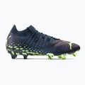 Men's football boots PUMA Future Z 1.4 FG/AG navy blue 106989 01 2