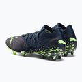 Men's football boots PUMA Future Z 1.4 FG/AG navy blue 106989 01 3