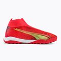PUMA men's football boots Ultra Match+ LL TT orange 107034 03 2