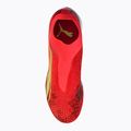 PUMA men's football boots Ultra Match+ LL TT orange 107034 03 6