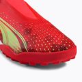 PUMA men's football boots Ultra Match+ LL TT orange 107034 03 7