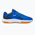 PUMA Varion Jr children's volleyball shoes blue 106585 06 2