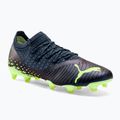 Men's football boots PUMA Future Z 2.4 FG/AG navy blue 106995 01