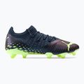 Men's football boots PUMA Future Z 2.4 FG/AG navy blue 106995 01 2