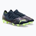 Men's football boots PUMA Future Z 2.4 FG/AG navy blue 106995 01 5