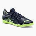PUMA Future Z 4.4 IT children's football boots navy blue 107018 01