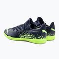 PUMA Future Z 4.4 IT children's football boots navy blue 107018 01 3