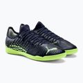 PUMA Future Z 4.4 IT children's football boots navy blue 107018 01 5