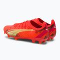 PUMA Ultra Ultimate FG/AG men's football boots orange 106868 03 3