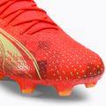 PUMA Ultra Ultimate FG/AG men's football boots orange 106868 03 7
