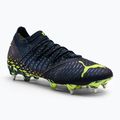 PUMA Future Z 1.4 MXSG men's football boots black-green 106988 01