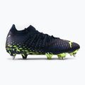 PUMA Future Z 1.4 MXSG men's football boots black-green 106988 01 2