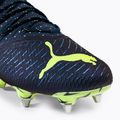 PUMA Future Z 1.4 MXSG men's football boots black-green 106988 01 7