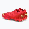 PUMA Future Z 3.4 FG/AG men's football boots orange 106999 03 3