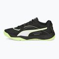 Men's handball shoes PUMA Solarstrike II black 106881 01 11