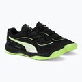Men's handball shoes PUMA Solarstrike II black 106881 01 4
