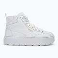 Women's shoes PUMA Karmen Mid puma white 2