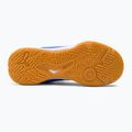 PUMA Solarflash Jr II children's volleyball shoes blue and white 106883 03 5