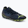 PUMA Future Z 1.4 MG men's football boots black-green 106991 01