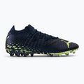 PUMA Future Z 1.4 MG men's football boots black-green 106991 01 2