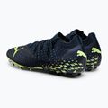 PUMA Future Z 1.4 MG men's football boots black-green 106991 01 3