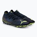 PUMA Future Z 1.4 MG men's football boots black-green 106991 01 5