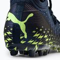 PUMA Future Z 1.4 MG men's football boots black-green 106991 01 8
