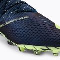 PUMA Future Z 1.4 MG men's football boots black-green 106991 01 9