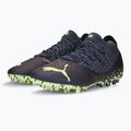 PUMA Future Z 1.4 MG men's football boots black-green 106991 01 10