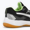 PUMA Solarflash Jr II children's handball shoes black 106883 01 8