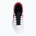 PUMA Varion Jr children's volleyball shoes white and red 106585 07 6