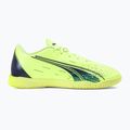 PUMA Ultra Play IT Jr children's football boots green 106927 01 2