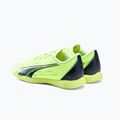 PUMA Ultra Play IT Jr children's football boots green 106927 01 3