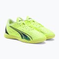 PUMA Ultra Play IT Jr children's football boots green 106927 01 5