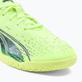 PUMA Ultra Play IT Jr children's football boots green 106927 01 7