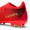 PUMA men's football boots Ultra Match FG/AG orange 106900 03 9