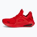 Men's running shoes PUMA Softride Enzo Evo high risk red/puma black 8