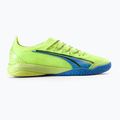 Men's PUMA Ultra Ultimate Court football boots green 106894 01 2