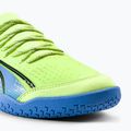 Men's PUMA Ultra Ultimate Court football boots green 106894 01 7