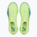 Men's PUMA Ultra Ultimate Court football boots green 106894 01 12