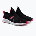 Women's running shoes PUMA Better Foam Prowl Slip black 376542 07 5
