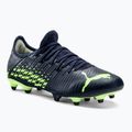 PUMA Future Z 4.4 FG/AG men's football boots navy blue 107005 01
