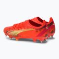 PUMA Ultra Ultimate MXSG men's football boots orange 106895 03 3