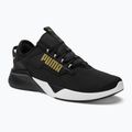 Men's running shoes PUMA Retaliate 2 black 376676 16