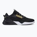 Men's running shoes PUMA Retaliate 2 black 376676 16 2