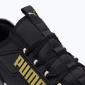 Men's running shoes PUMA Retaliate 2 black 376676 16 9
